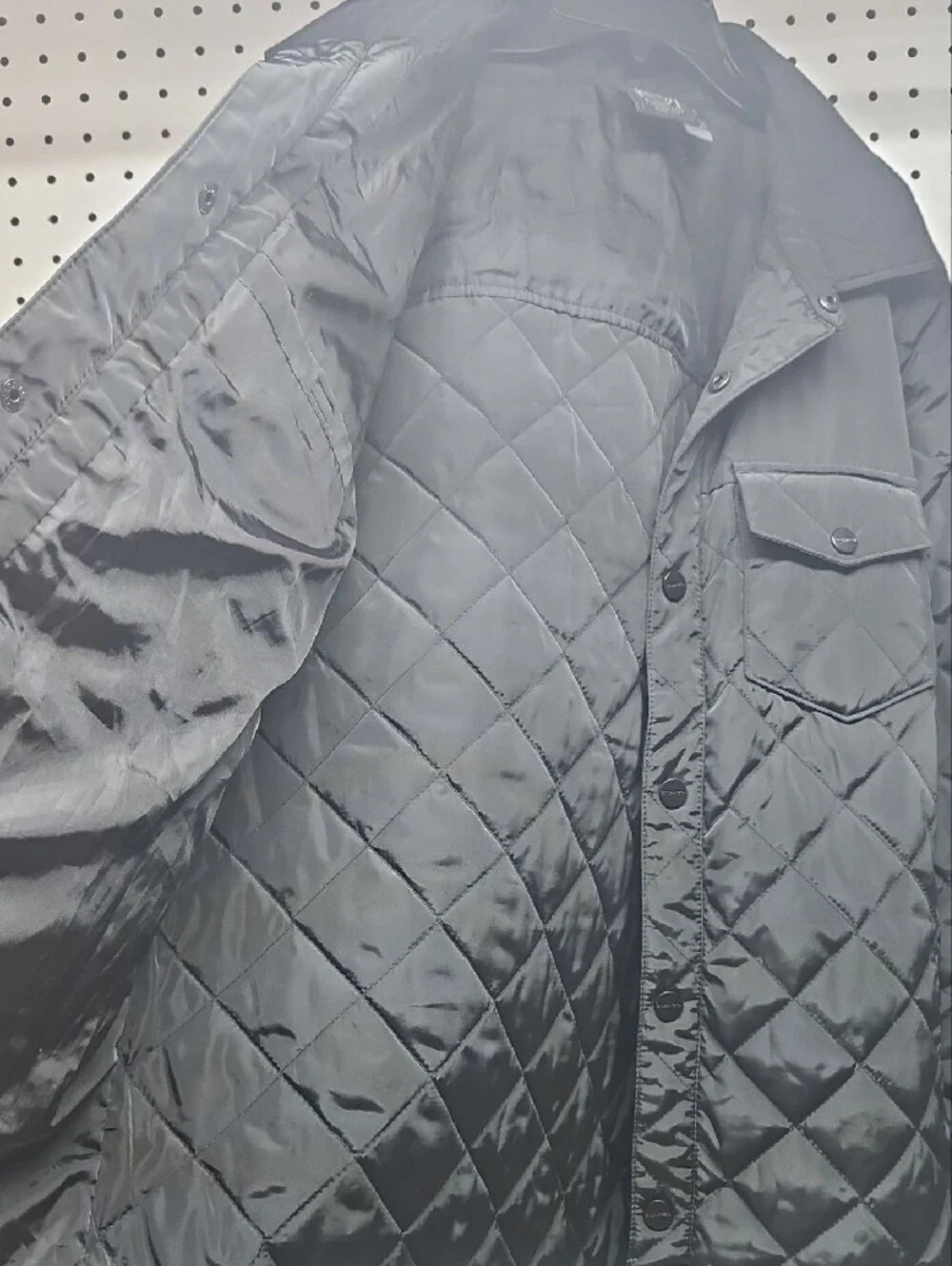Grunt Style Quilted Performance Jacket By Stormtech Men's MEDIUM